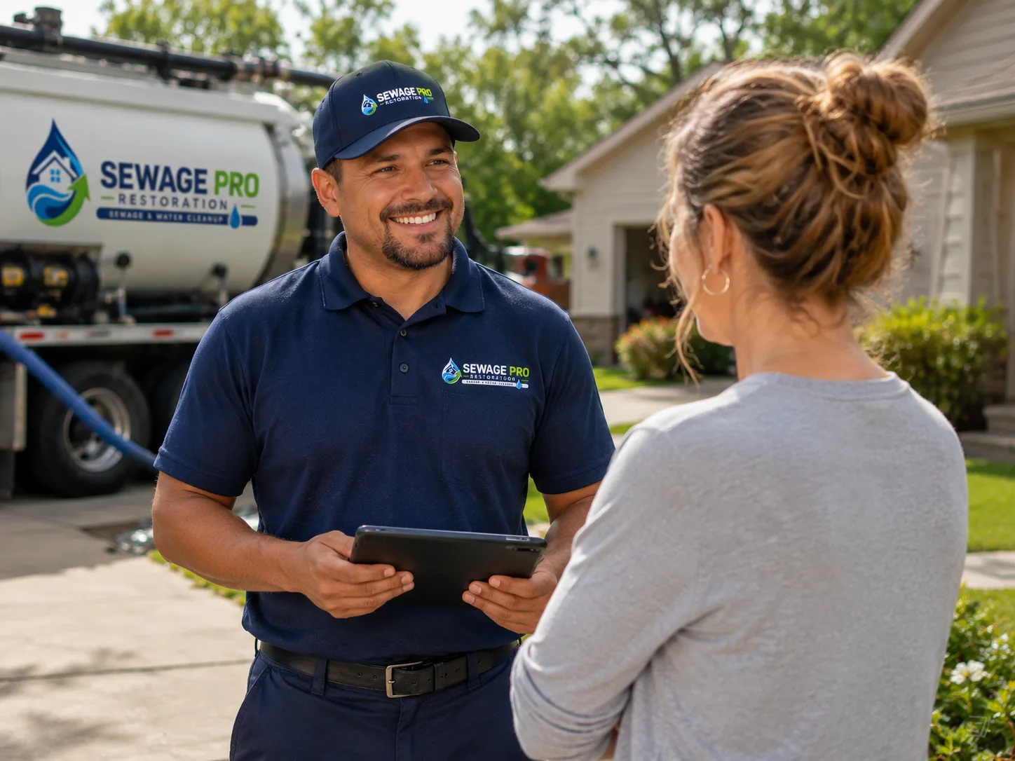 Sewage Cleanup Services Spearville, KS FAQs